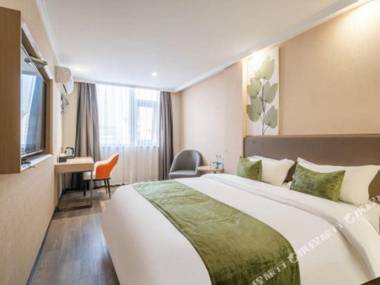 Greentree Inn (Yangzhou Hanjiang Development Zone University City)