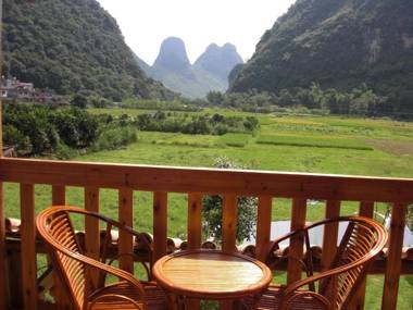 Yangshuo Huanggong Garden Hotel