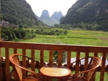 Yangshuo Huanggong Garden Hotel