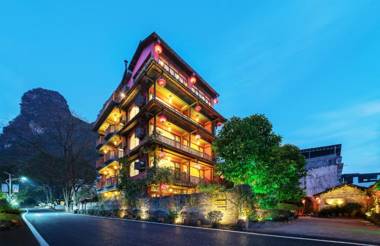 Yangshuo Mountain Nest Boutique Hotel