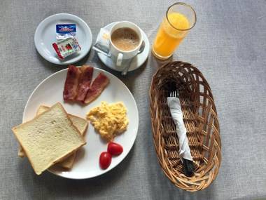 Nirvana Organic Farm Inn