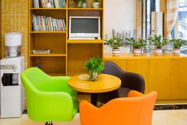 GreenTree Inn Yangshuo West Street Express Hotel