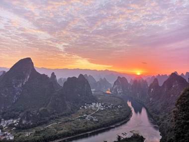 Ron Inn Xingping Hepan Xiaozhu