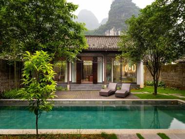 Kayumanis Yangshuo private villa&spa