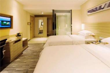City Comfort Inn Guilin Lipu Center Square