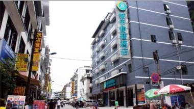 City Comfort Inn Guilin Yangshuo Xi Street