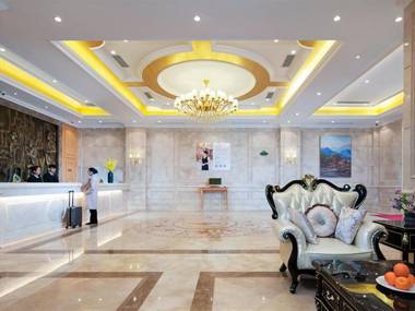Vienna Hotel Guangxi Laibin Jinxiu