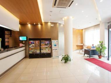 Jinjiang Inn Zhangjiagang Yangshe West Street Pedestrian Street