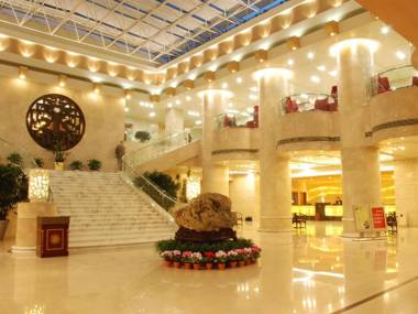 Zhangjiagang Guomao Hotel