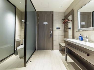 Hanting Hotel Zhangjiagang Tangqiao