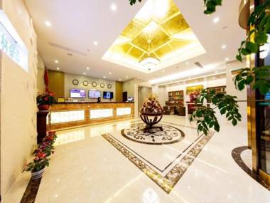 GreenTree Inn Jiangsu Zhangjiagang Jingang Town Darunfa Express Hotel