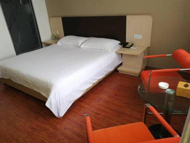 Motel Zhangjiagang Middle Chang'an Road