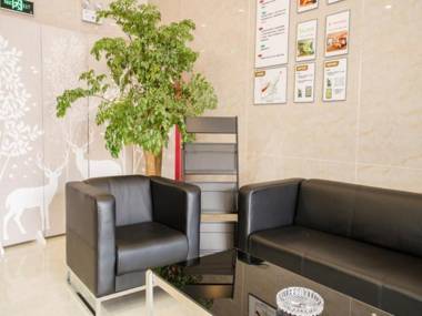 GreenTree Alliance Jiangsu Suzhou Zhangjiagang Nanfeng Town Hotel