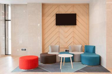 Holiday Inn Express Zhangjiagang Free Trade Zone an IHG Hotel