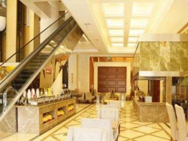 Yancheng Oriental Xuan Wu Hotel