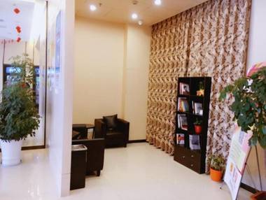 7Days Inn Yancheng Jianhu Xiu Fu South Road