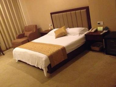 GreenTree Inn JiangSu YanCheng Bus Station Business Hotel