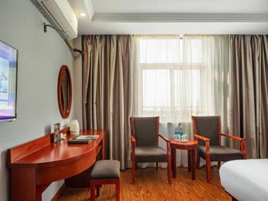 GreenTree Inn JiangSu YanCheng North Bus Station Bolian Plaza Business Hotel