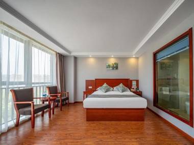 GreenTree Inn JiangSu YanCheng North Bus Station Bolian Plaza Business Hotel