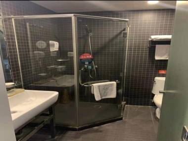 GreenTree Inn JiangSu YanCheng Investment City Business Hotel