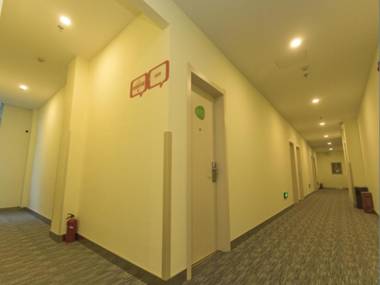 Hi Inn Yancheng Railway Station