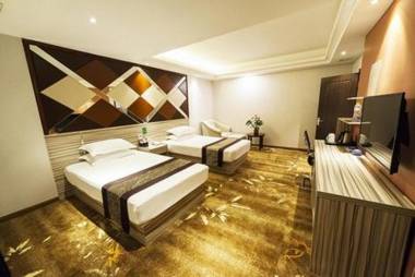 JUNYI Hotel Jiangsu Yancheng Tinghu District Jinying International Shopping Center