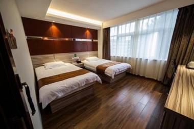 JUNYI Hotel Jiangsu Yancheng Tinghu District Jinying International Shopping Center