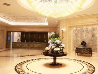 GreenTree Eastern Yancheng Binhai County Aobaolia Beichen Hotel