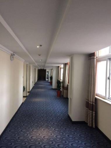 7Days Inn Yancheng Yingbin Avenue Engineering College Branch