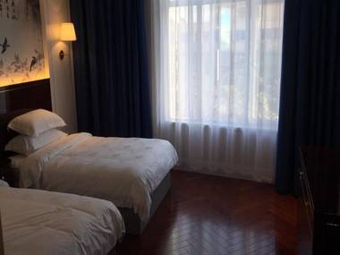 Thank Inn Hotel Jiangsu Yancheng Binhai County Renmin Nan Road