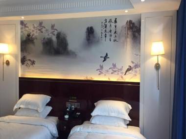 Thank Inn Hotel Jiangsu Yancheng Binhai County Renmin Nan Road