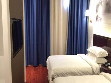 Thank Inn Hotel Jiangsu Yancheng Binhai County Renmin Nan Road