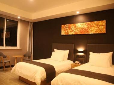 UP and IN Hotel Jiangsu Yancheng Tinghu District Yancheng Bridge