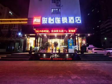 Jun Hotel Jiangsu Yancheng Tinghu District Jinying International Shopping Center