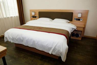 Thank Inn Hotel Jiangsu Yancheng Jianhu County Shanggang Branch