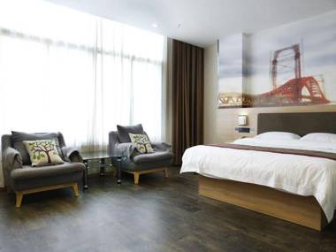 Thank Inn Hotel Jiangsu Yancheng Jianhu County Shanggang Branch