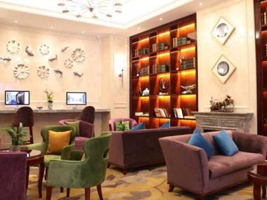 GreenTree Eastern Yancheng Jianhu County Aobaolia Life Plaza Hotel