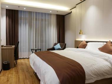 GYA hotel Yancheng Wengang Road Railway Station