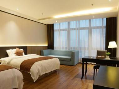 GYA hotel Yancheng Wengang Road Railway Station