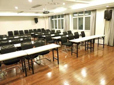 Hanting Hotel Yancheng Xiangshui County