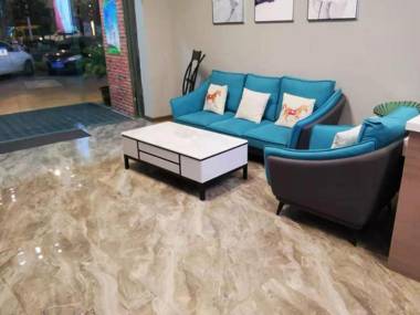 Shell Hotel Yancheng Binhai County Renmin Nan Road