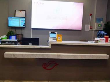 Shell Hotel Yancheng Binhai County Renmin Nan Road