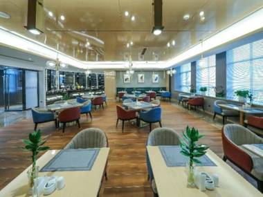 Gya Hotel Jiangsu Yancheng Jianhu County Oubaoliya Life Plaza