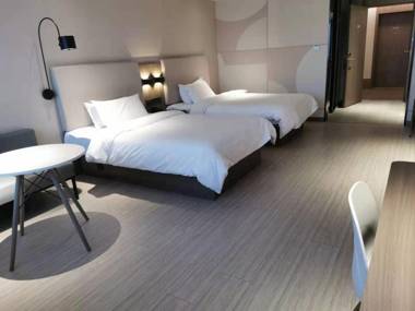 Hanting Hotel Yancheng Nanyang Airport