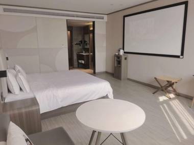 Hanting Hotel Yancheng Nanyang Airport