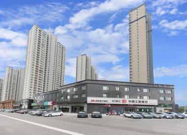 Ji Hotel Yancheng Funing Shanghai Road