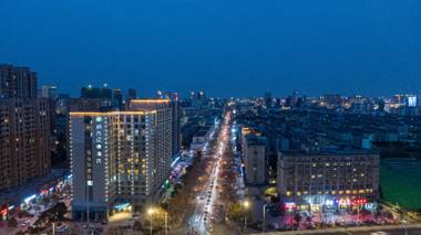 City Comfort Inn Yancheng Xihuan Road Wanda Plaza