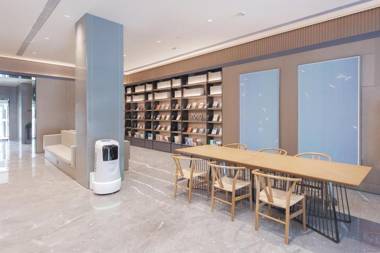 JI Hotel Yancheng Beijinying