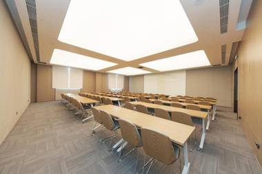 JI Hotel Yancheng Beijinying