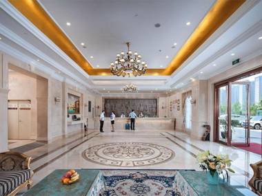 Vienna Hotel Jiangsu Dongtai Chengdong New District